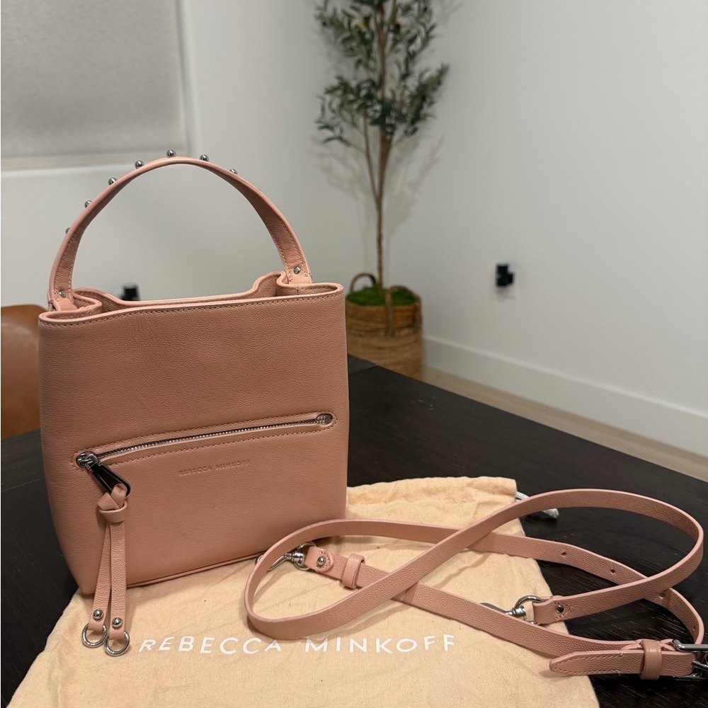 Rebecca Minkoff Blush Shoulder Bag
